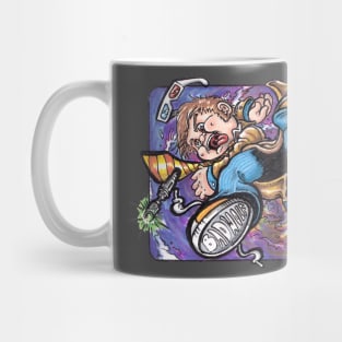 Dizzy Doctor Mug